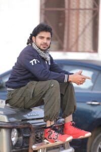 Jishan Ali Mansuri Jishan Ali Mansuri