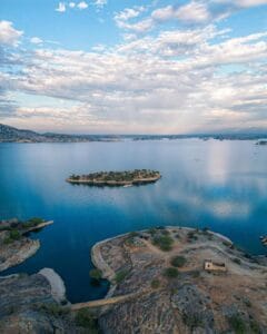 jawai dam safari